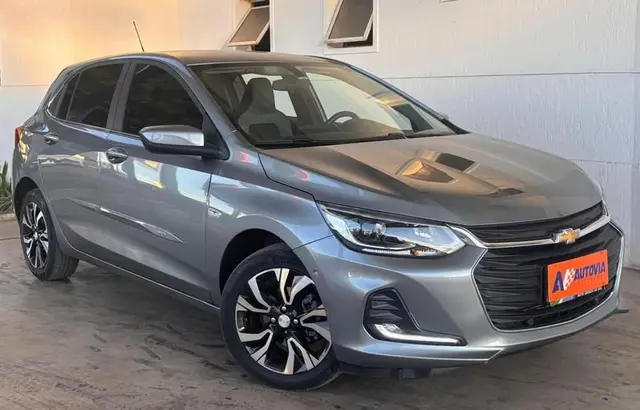 Carro Chevrolet Onix 2024 Premier 1.0 Turbo (Aut.)