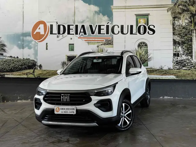 Carro Fiat Pulse 2023 Audace 200 Turbo (flex) (aut)