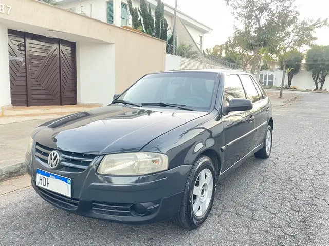 Carro Volkswagen Gol 2006 City 1.0 (Flex) 4p