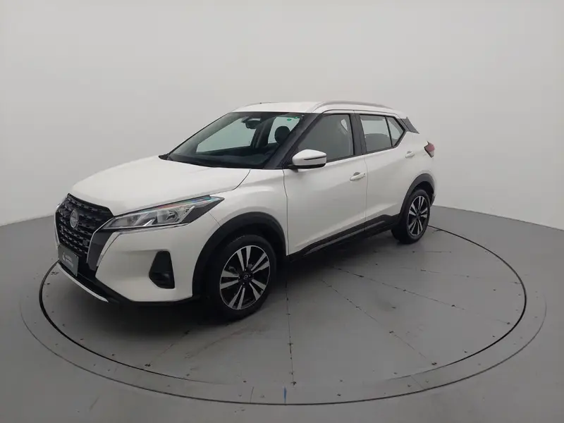 Nissan Kicks Advance CVT 1.6 (Flex)
