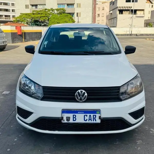 Carro Volkswagen Gol 2019 1.0 12v (Flex)
