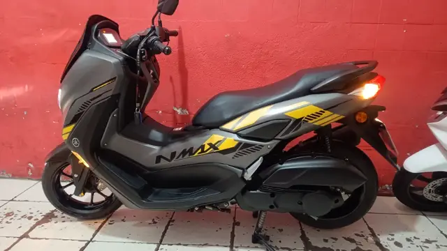 Moto Yamaha NMax 2024 Connected SE 160