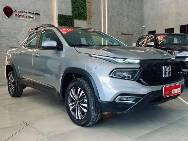 Carro Fiat Toro 2024 Freedom 1.3 Turbo 270