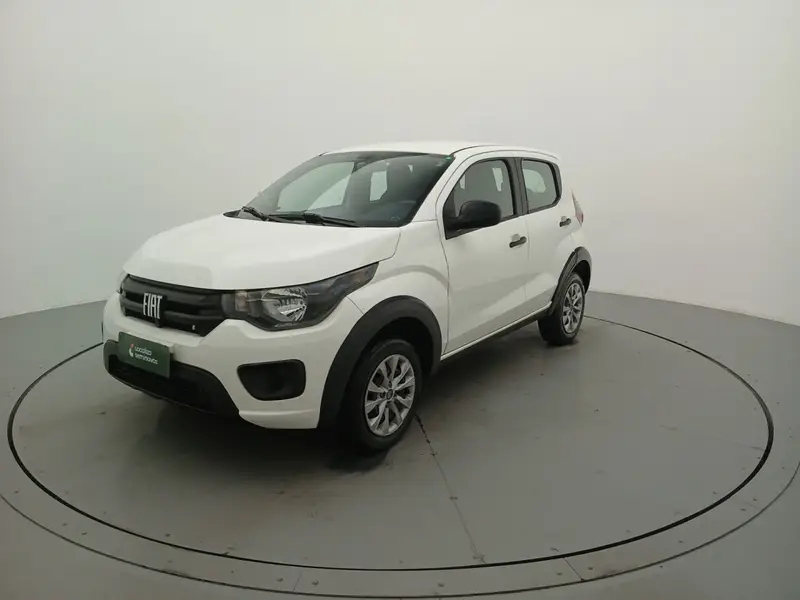 Fiat Mobi Trekking 1.0