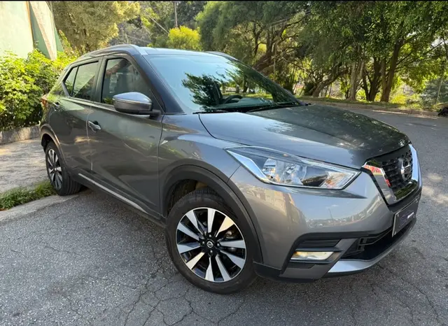 Carro Nissan Kicks 2021 1.6 SV CVT (Flex)
