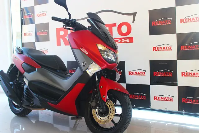 Moto Yamaha NMax 2019 160 ABS