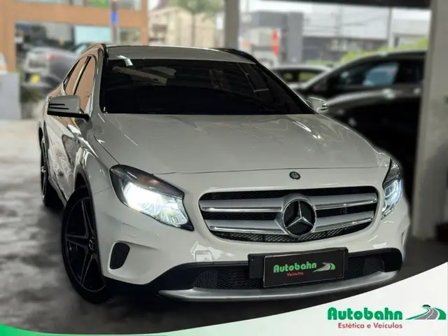 Carro Mercedes-Benz GLA 200 2016 GLA 200 1.6 Style