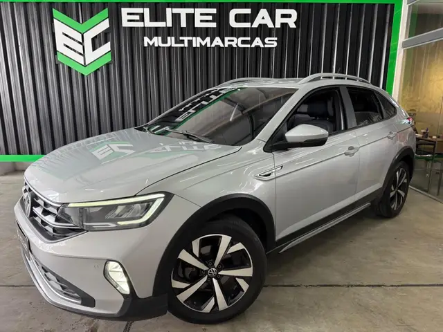 Carro Volkswagen Nivus 2021 Highline 1.0 Turbo (Aut.)