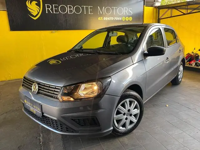 Carro Volkswagen Gol 2021 1.0 12v (Flex)