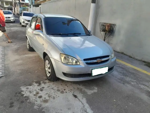 Carro Chevrolet Classic 2014 LS VHC E 1.0 (Flex)