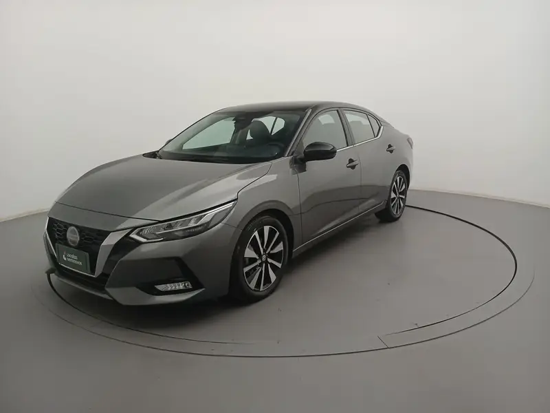 Nissan Sentra Advance 2.0 16V Aut.