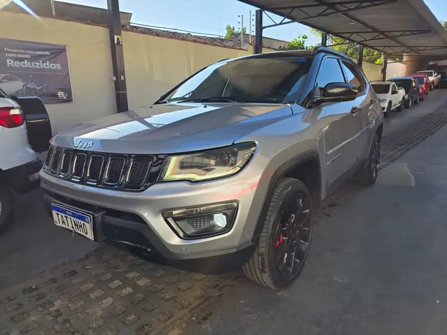 Carro Jeep Compass 2021 2.0 TDI Limited 4x4 (Aut)