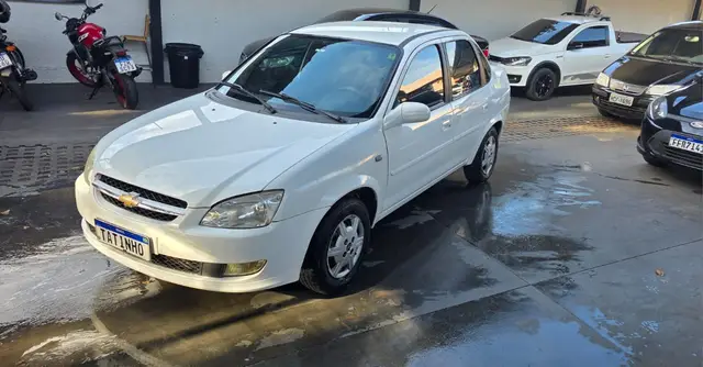 Carro Chevrolet Classic 2014 LS VHC E 1.0 (Flex)