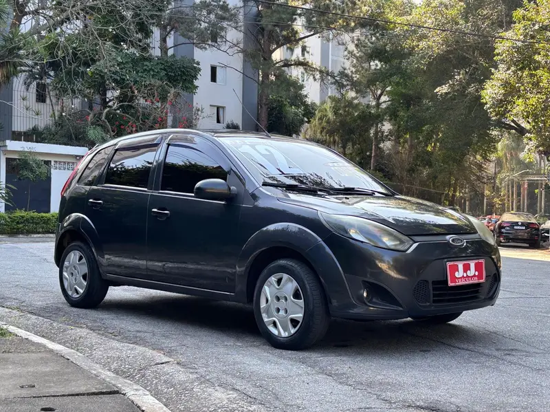 Ford Fiesta Hatch 1.6 (Flex)
