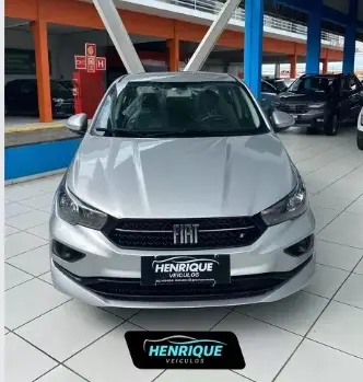 Carro Fiat Palio 2016 Attractive 1.0 Evo (Flex)