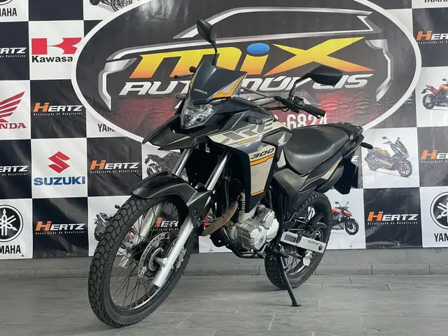Moto Honda XRE 300 2022 (ABS) (Flex)