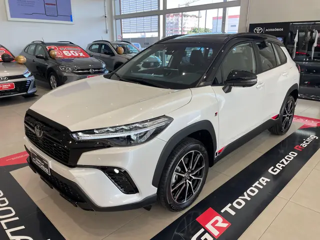 Carro Toyota Corolla Cross 2026 GR-Sport 2.0