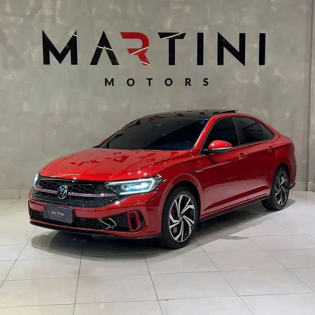 Carro Volkswagen Jetta 2022 2.0 GLI 350 TSI (Aut)