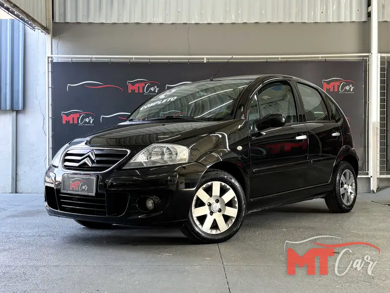 Citroën C3 Exclusive 1.6 VTI 120 (Flex) (Aut)