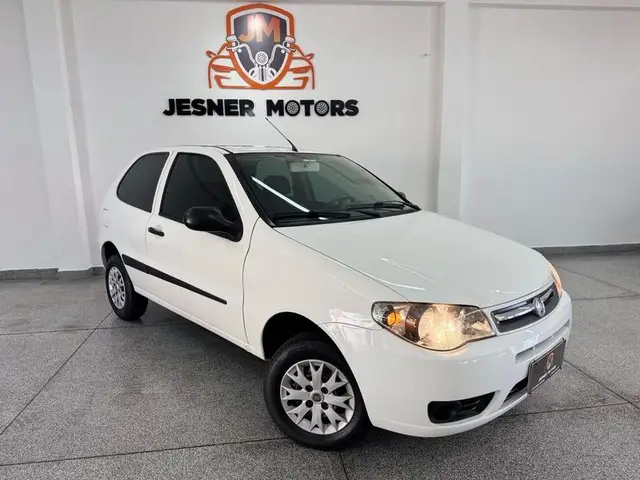 Carro Fiat Palio 2014 1.0 Celebr. ECONOMY F.Flex 8V 2p