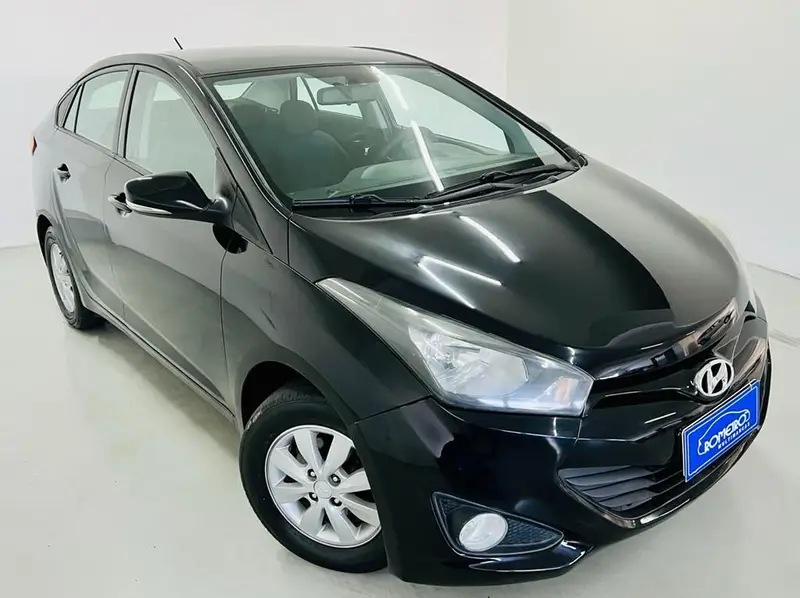 Hyundai HB20S 1.6 Comfort Style (Aut) (Flex)