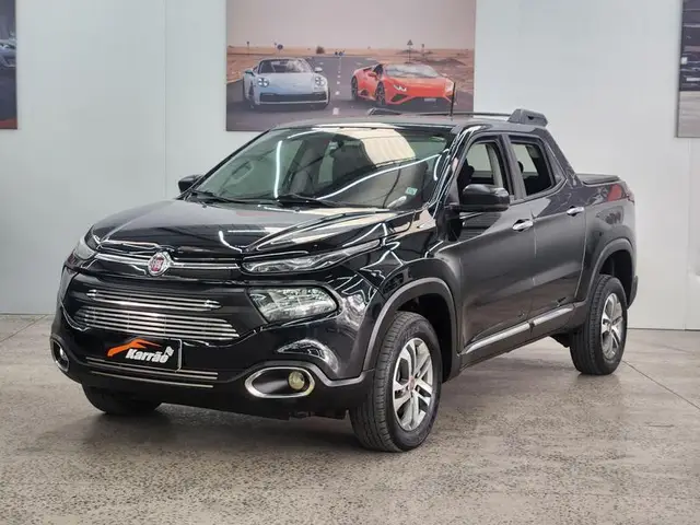 Carro Fiat Toro 2018 Freedom 1.8 AT6 4x2 (Flex)