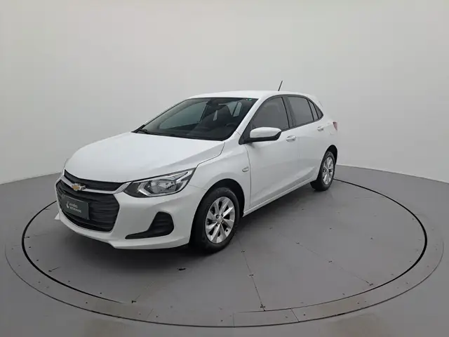 Carro Chevrolet Onix 2023 1.0