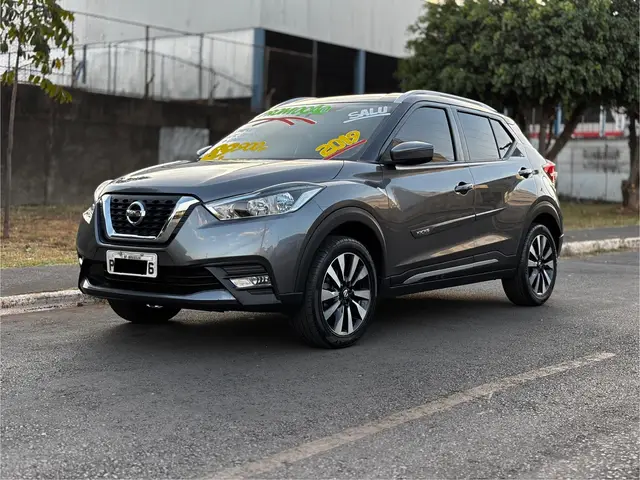 Carro Nissan Kicks 2019 1.6 SV CVT (Flex)