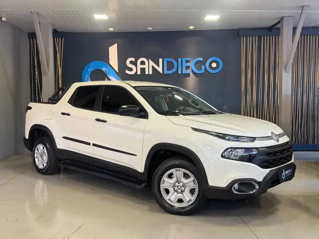 Carro Fiat Toro 2021 Endurance 1.8 MT5 FLEX 4P