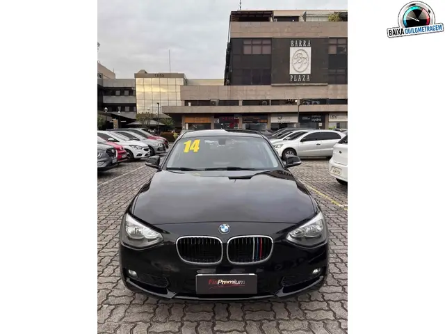 Carro BMW 118i 2014 118i 1.6