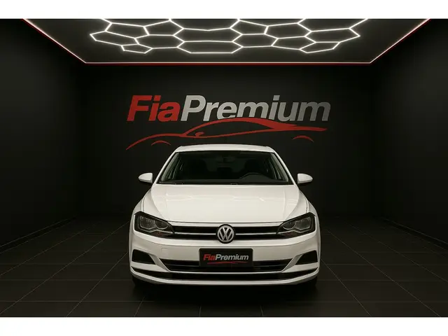 Carro Volkswagen Polo 2019 1.0 (Flex)