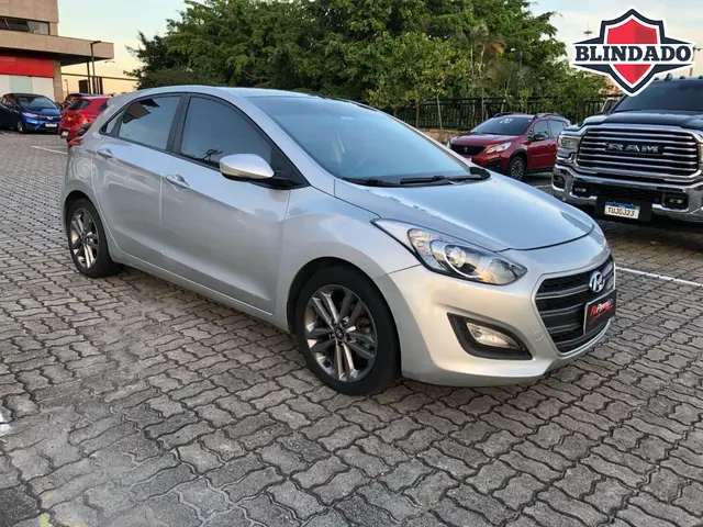 Carro Hyundai i30 2016 I30 1.8 16V MPI (Top)