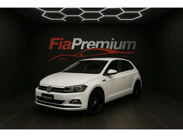 Carro Volkswagen Polo 2019 1.0 200 TSI Comfortline (Aut) (Flex)