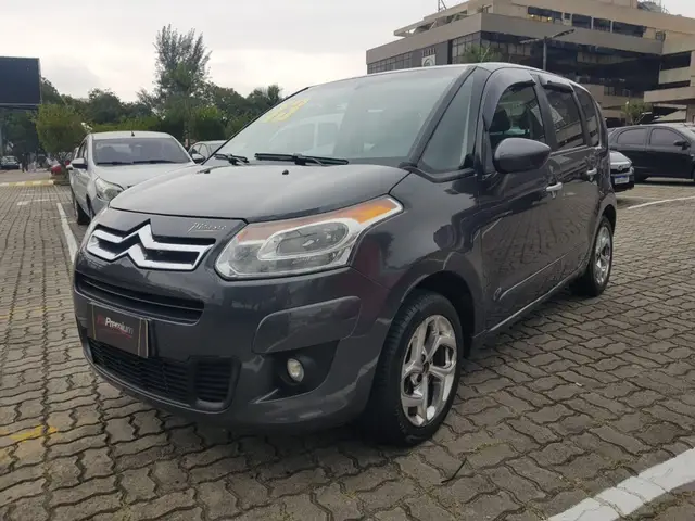 Carro Citroën C3 2013 Exclusive 1.6 16V (Flex)