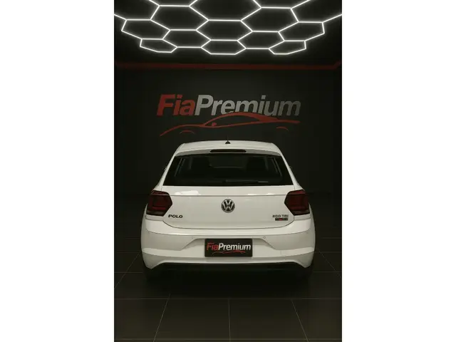 Carro Volkswagen Polo 2019 1.6 MSI (Aut) (Flex)