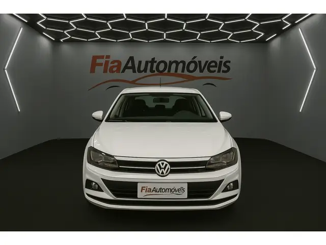 Carro Volkswagen Polo 2019 1.0 200 TSI Comfortline (Aut) (Flex)