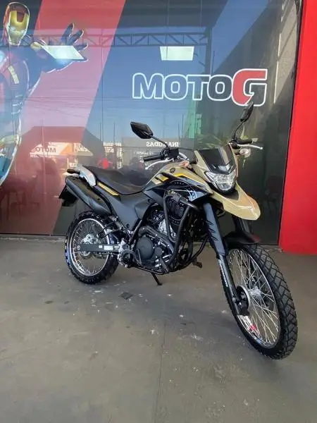 Moto Yamaha XTZ 150 Crosser 2023 S