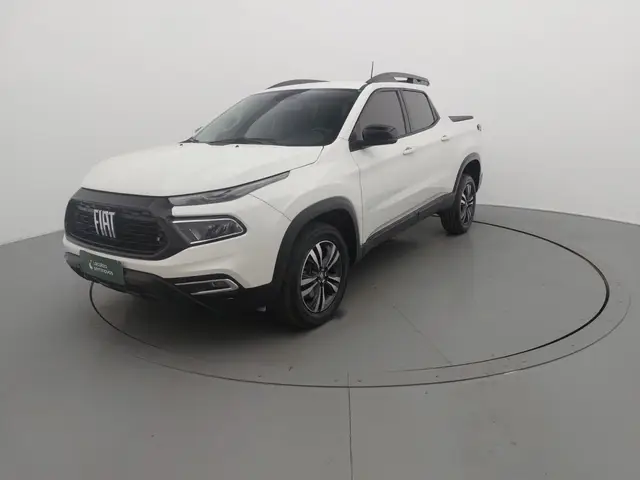Carro Fiat Toro 2025 Volcano 1.3 Turbo 270