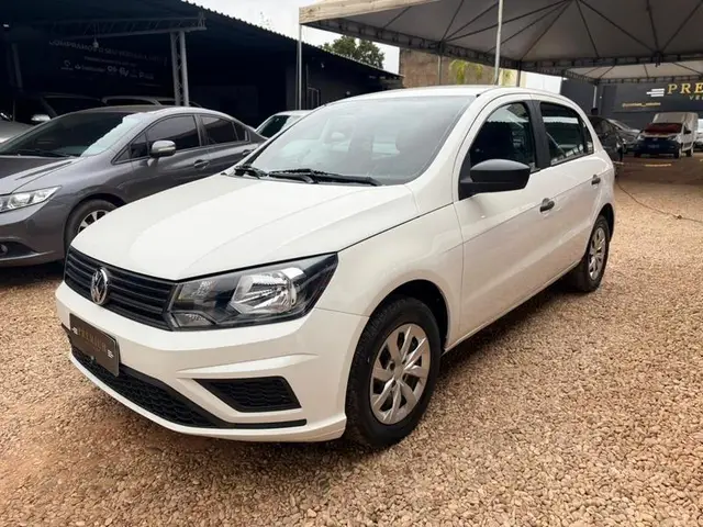 Carro Volkswagen Gol 2022 1.0 12v (Flex)