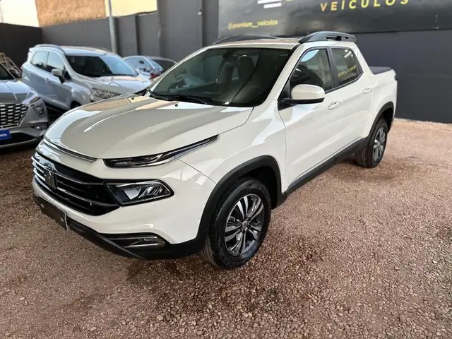 Carro Fiat Toro 2023 Freedom 1.3 turbo (Flex) (Aut)