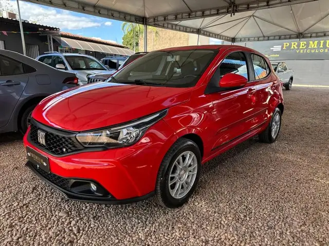 Carro Fiat Argo 2023 Drive 1.0 (Flex)