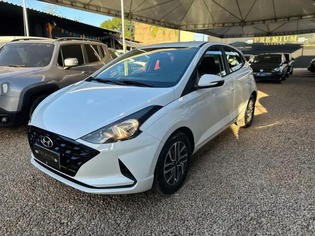 Carro Hyundai HB20 2022 Platinum 1.0 Turbo (Flex)