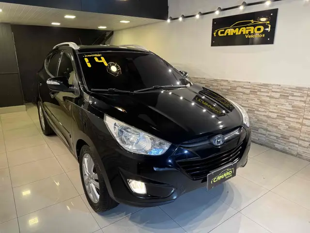 Carro Hyundai ix35 2014 2.0L 16v (Flex) (Aut)