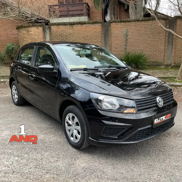 Carro Volkswagen Gol 2023 1.0 12v (Flex)