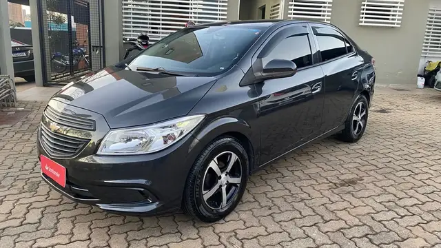 Carro Chevrolet Prisma 2018 1.0 Joy SPE/4