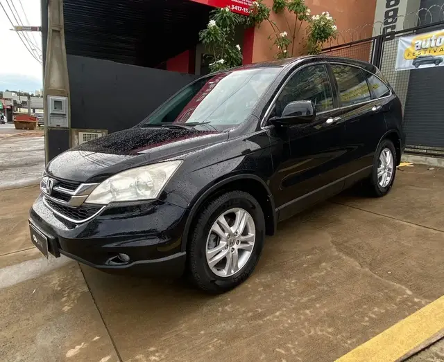 Carro Honda CR-V 2011 2.0 16V 4X2 LX (aut)