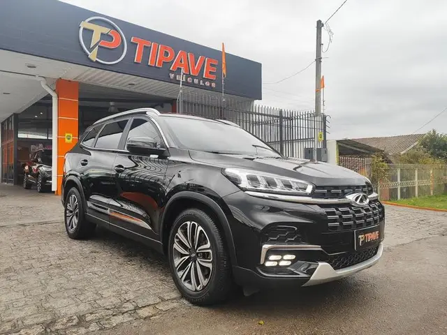 Carro CAOA Chery Tiggo 8 2022 TXS 1.6 Turbo GDI