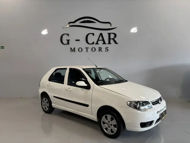 Carro Fiat Palio 2016 Fire 1.0 8V (Flex) 4p