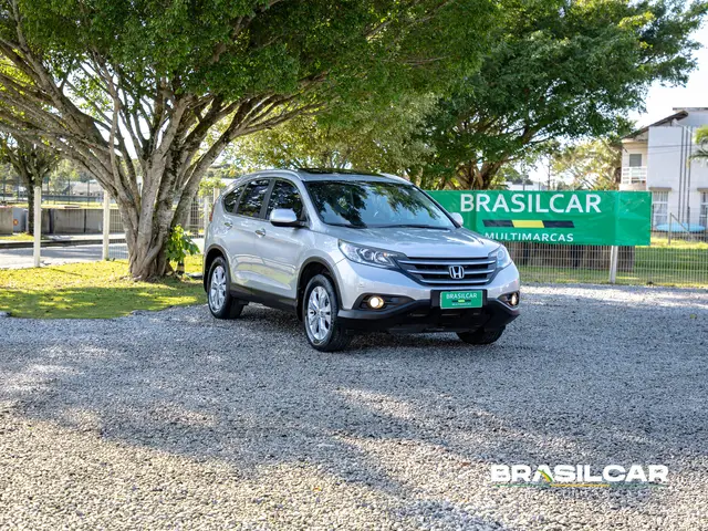 Carro Honda CR-V 2013 EXL 2.0 16v 4x4 Flexone (Aut)