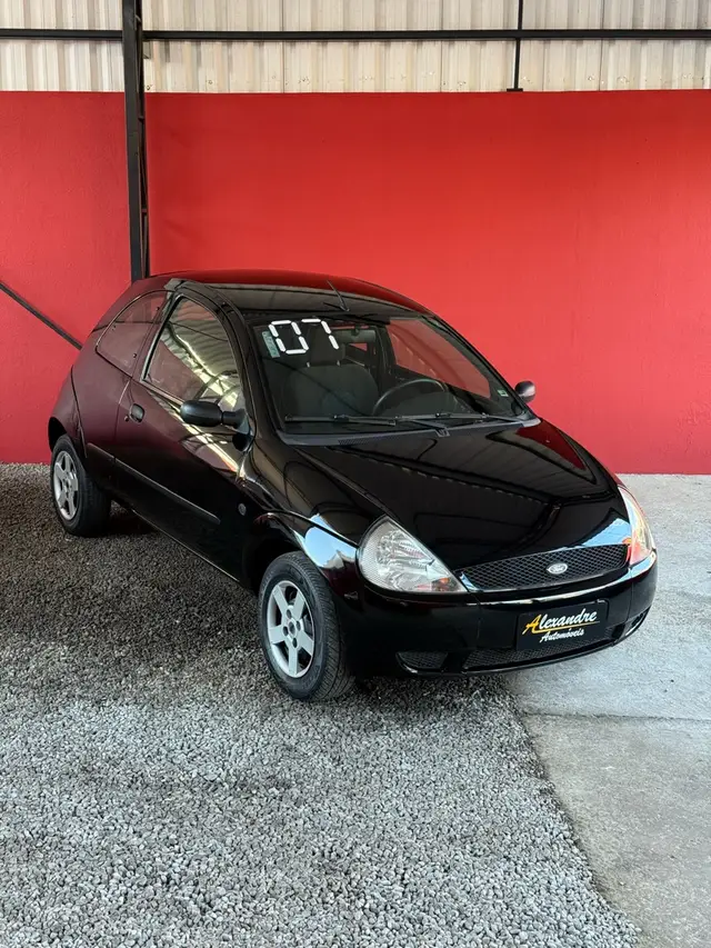 Carro Ford Ka 2007 Ka GL 1.0 L